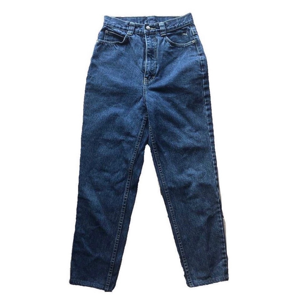 PUMA vintage jeans